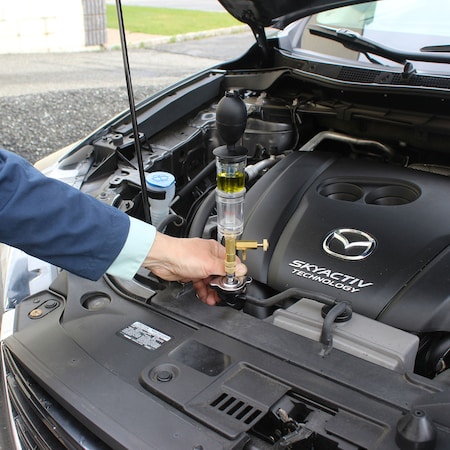 Mastercool Combustion Gas Leak Tester Kit ME43707